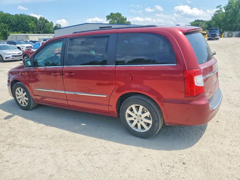2014 Chrysler Town & Country მანქანა იყიდება აუქციონზე, vin: 2C4RC1BG1ER220940, აუქციონის ნომერი: 56894136