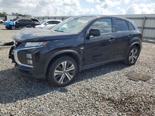 2022 Mitsubishi Outlander Sport მანქანა იყიდება აუქციონზე, vin: JA4APUAU2NU003470, აუქციონის ნომერი: 58538196