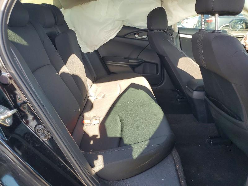 2018 Honda Civic მანქანა იყიდება აუქციონზე, vin: 2HGFC2F71JH597613, აუქციონის ნომერი: 57691606