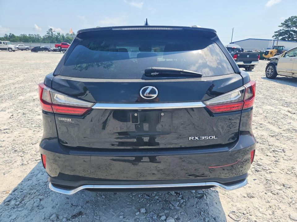 Продаж на аукціоні авто 2018 Lexus Rx, vin: JTJDZKCA4J2004773, номер лоту: 59176406