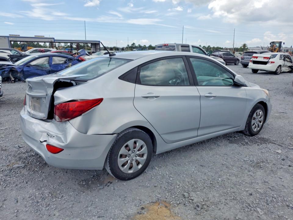 Aukcja sprzedaży 2017 Hyundai Accent, vin: KMHCT4AE0HU247315, numer aukcji: 57920316