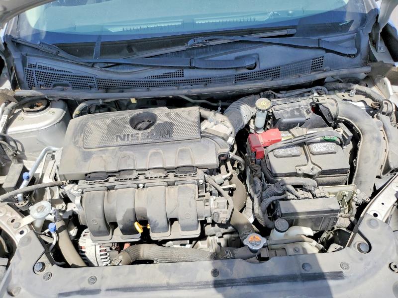 2019 Nissan Sentra მანქანა იყიდება აუქციონზე, vin: 3N1AB7AP2KY388797, აუქციონის ნომერი: 59144876