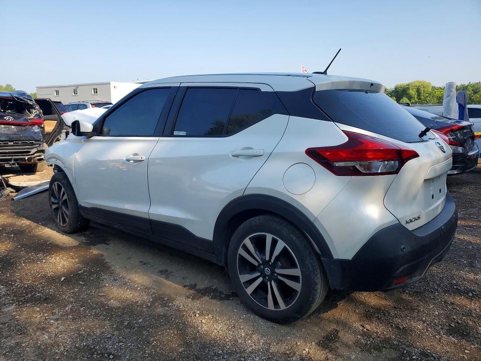 Продажа на аукционе авто 2020 Nissan Kicks, vin: 3N1CP5CV6LL514460, номер лота: 59227266