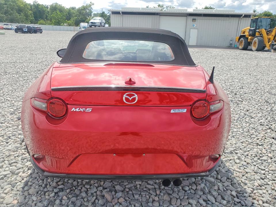 Продаж на аукціоні авто 2016 Mazda Mx-5 Miata, vin: JM1NDAC73G0101603, номер лоту: 56405676