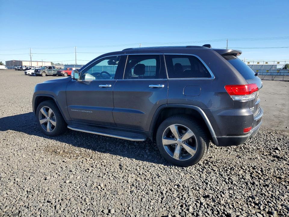 2015 Jeep Grand Cherokee მანქანა იყიდება აუქციონზე, vin: 1C4RJFBM0FC854601, აუქციონის ნომერი: 56690876
