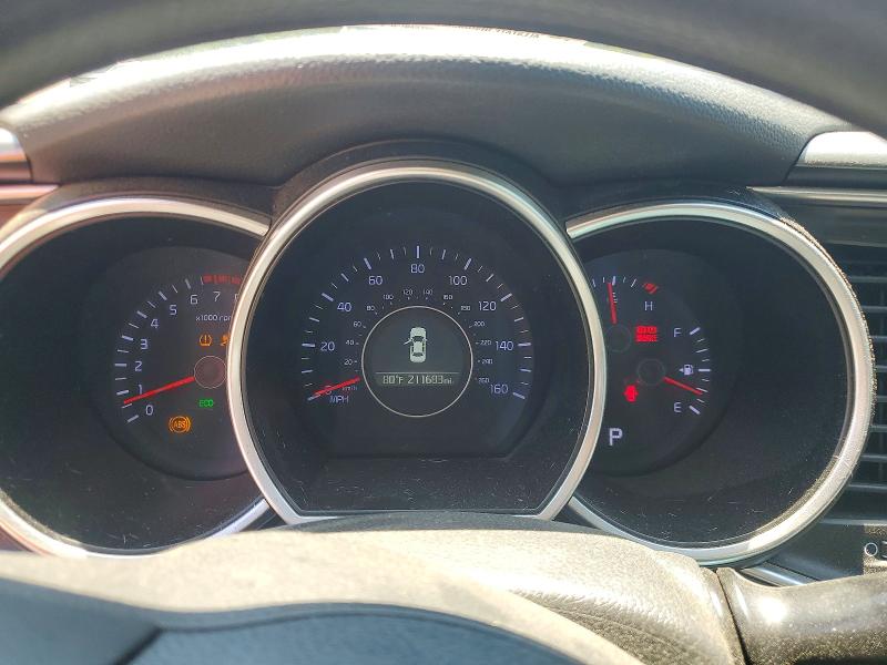 Продажа на аукционе авто 2014 Kia Optima, vin: 5XXGM4A73EG301728, номер лота: 56307196