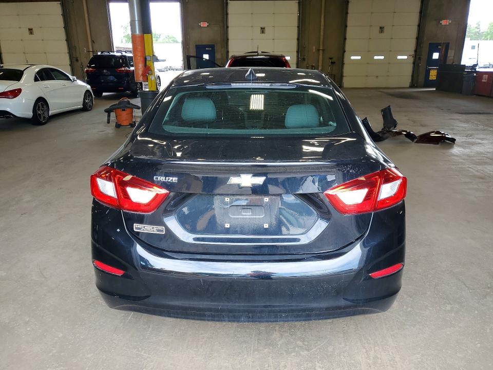 Продажа на аукционе авто 2018 Chevrolet Cruze, vin: 1G1BC5SM0J7163357, номер лота: 59181316