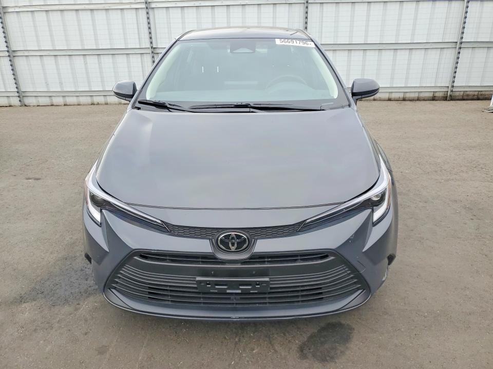 56691796 :رقم المزاد ، JTDBCMFEXT3121096 vin ، 2026 Toyota Corolla Hybrid مزاد بيع