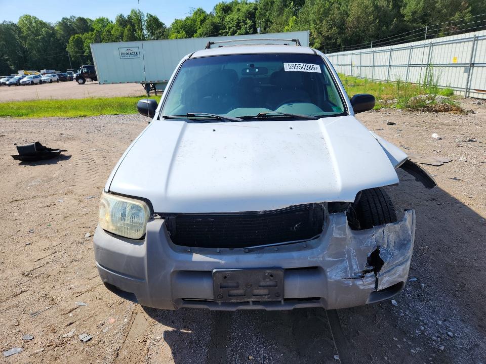 Продажа на аукционе авто 2002 Ford Escape, vin: 1FMYU04152KA25232, номер лота: 59554086