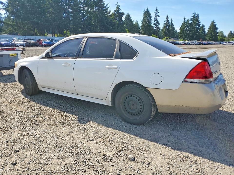 Продажа на аукционе авто 2010 Chevrolet Impala, vin: 2G1WA5EK6A1190867, номер лота: 56929976