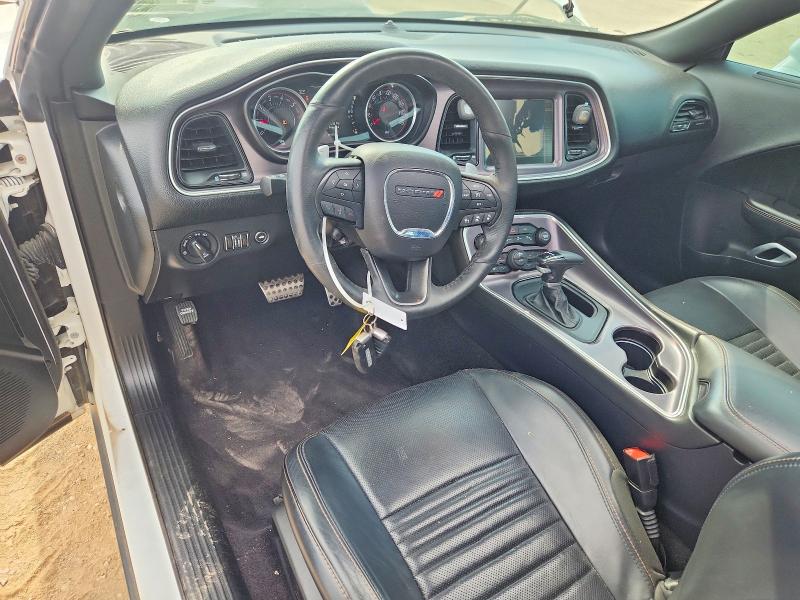 Aukcja sprzedaży 2016 Dodge Challenger, vin: 2C3CDZFJXGH289758, numer aukcji: 56284746