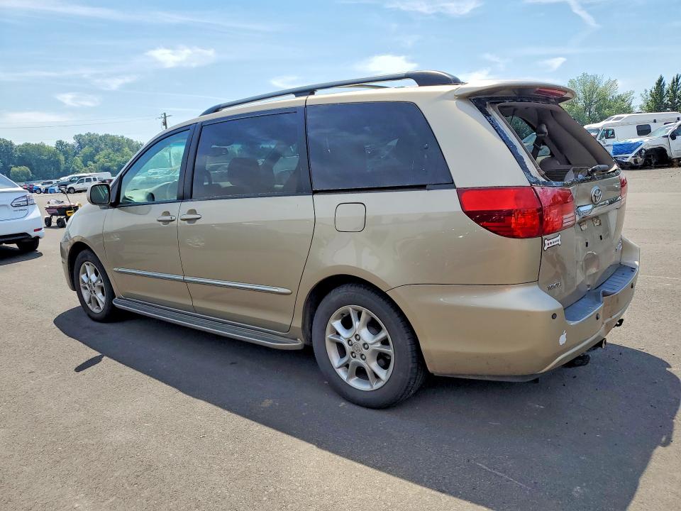 2004 Toyota Sienna მანქანა იყიდება აუქციონზე, vin: 5TDZA22C64S165349, აუქციონის ნომერი: 57590766
