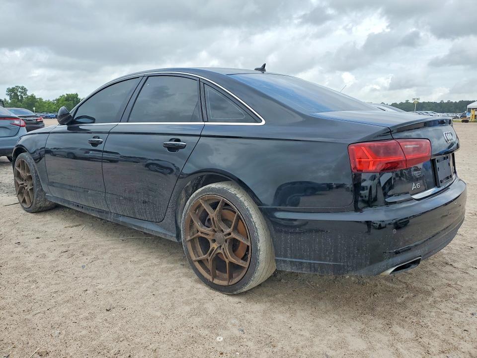 Продажа на аукционе авто 2016 Audi A6, vin: WAUGFAFC0GN178795, номер лота: 56157686