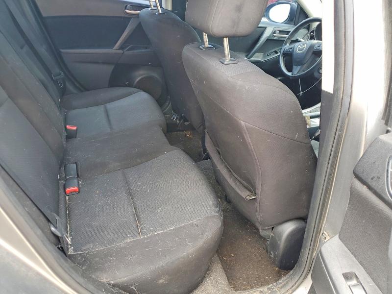 2010 Mazda 3 მანქანა იყიდება აუქციონზე, vin: JM1BL1SF7A1249799, აუქციონის ნომერი: 57469466