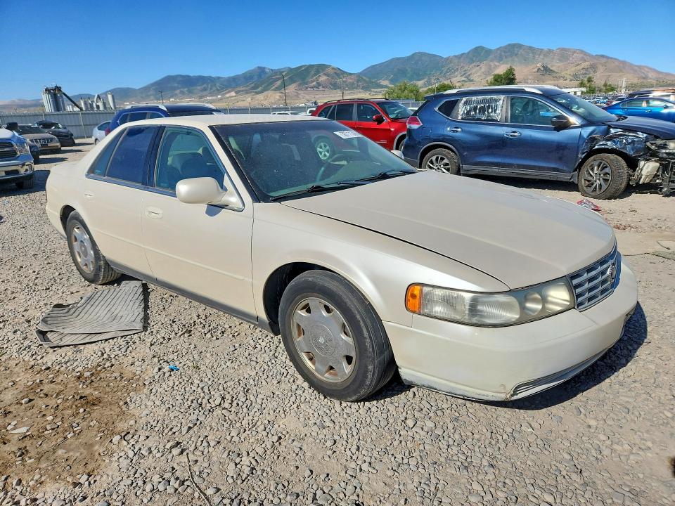Продажа на аукционе авто 2000 Cadillac Seville, vin: 1G6KS54Y3YU246967, номер лота: 56711386