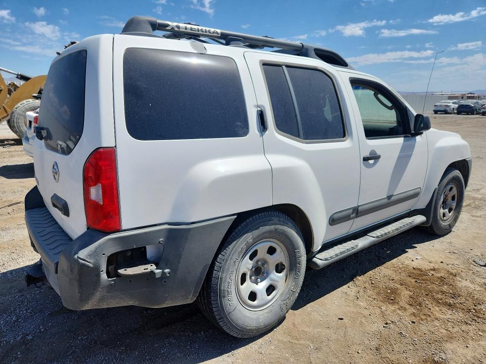 2006 Nissan Xterra მანქანა იყიდება აუქციონზე, vin: 5N1AN08U96C547302, აუქციონის ნომერი: 54189216