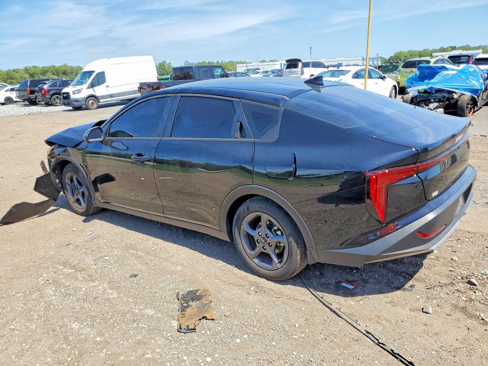 Aukcja sprzedaży 2025 Kia K4, vin: 3KPFT4DE1SE201947, numer aukcji: 55590176