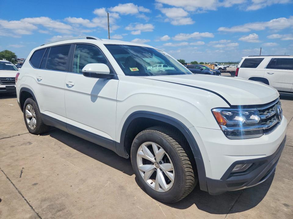 Продажа на аукционе авто 2022 Volkswagen Atlas Cross Sport, vin: 1V2KR2CA7JC572406, номер лота: 57045736