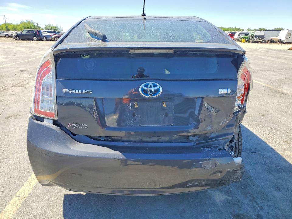 56285436 :رقم المزاد ، JTDKN3DU4E0388155 vin ، 2014 Toyota Prius مزاد بيع