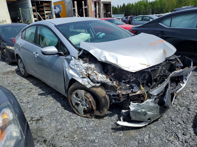 Aukcja sprzedaży 2016 Kia Forte, vin: KNAFK4A6XG5457018, numer aukcji: 55413826