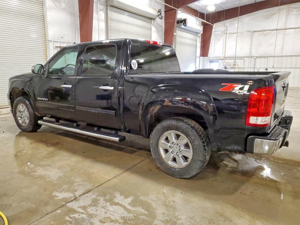 58623816 :رقم المزاد ، 3GTP2VE72DG368726 vin ، 2013 Gmc Sierra مزاد بيع