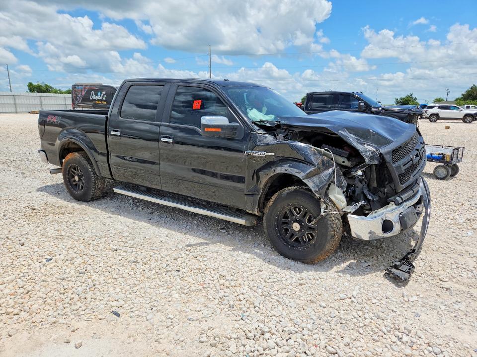 Продаж на аукціоні авто 2011 Ford F150, vin: 1FTFW1CF3BKD47196, номер лоту: 56754496