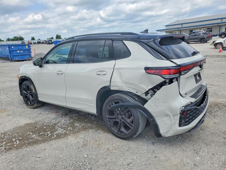 57227096 :رقم المزاد ، 3VVHR7RM7TM023804 vin ، 2026 Volkswagen Tiguan مزاد بيع
