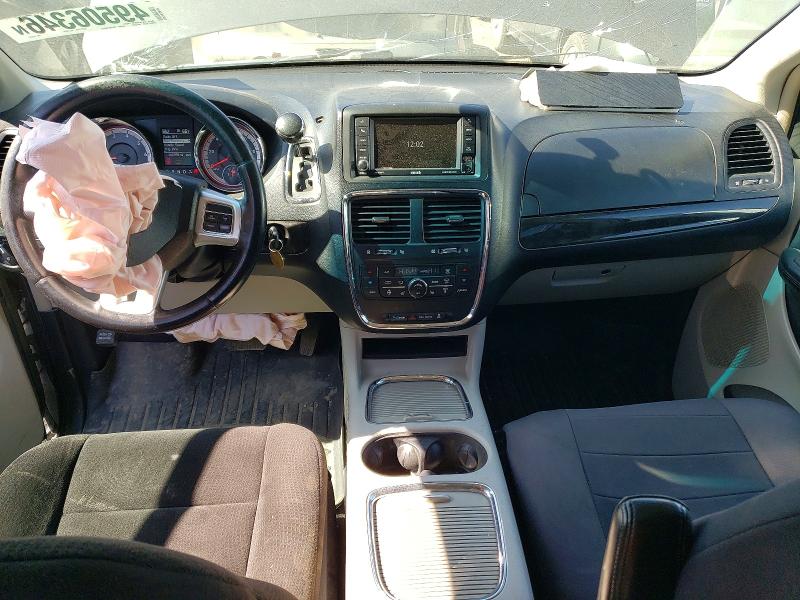 49506346 :رقم المزاد ، 2C4RDGDG7CR268887 vin ، 2012 Dodge Grand Caravan مزاد بيع