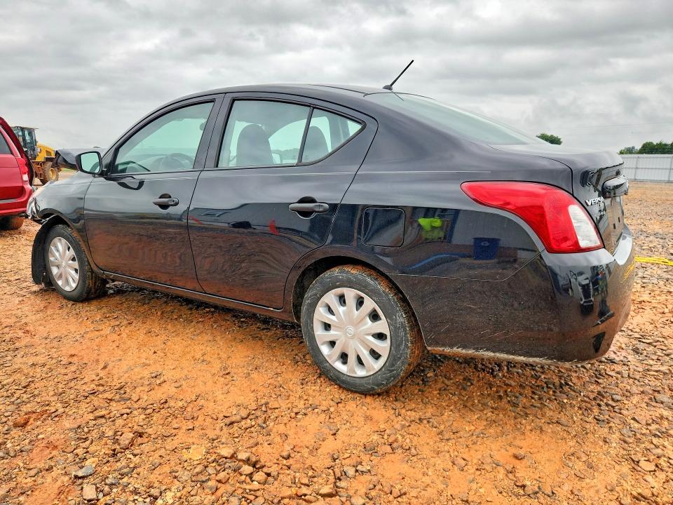 Продажа на аукционе авто 2017 Nissan Versa, vin: 3N1CN7APXHL863019, номер лота: 58785936