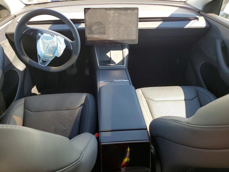 Продажа на аукционе авто 2026 Tesla Model Y, vin: 7SAYGDEE3TF338740, номер лота: 58591866