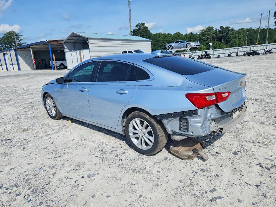 2017 Chevrolet Malibu მანქანა იყიდება აუქციონზე, vin: 1G1ZE5ST3HF149775, აუქციონის ნომერი: 58255526