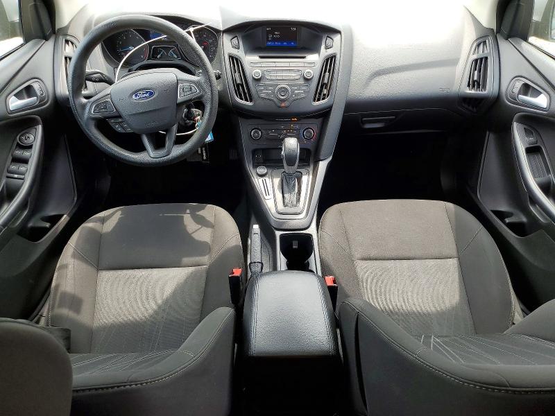 Aukcja sprzedaży 2017 Ford Focus, vin: 1FADP3K25HL217167, numer aukcji: 56506186