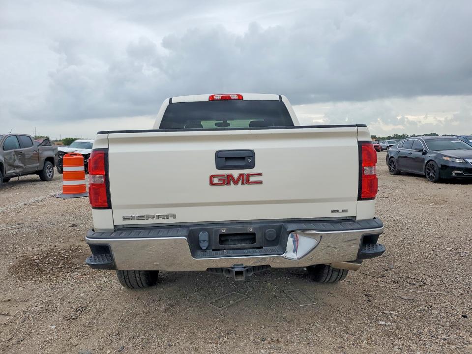 2015 Gmc Sierra მანქანა იყიდება აუქციონზე, vin: 3GTP1UEC2FG219438, აუქციონის ნომერი: 57043716