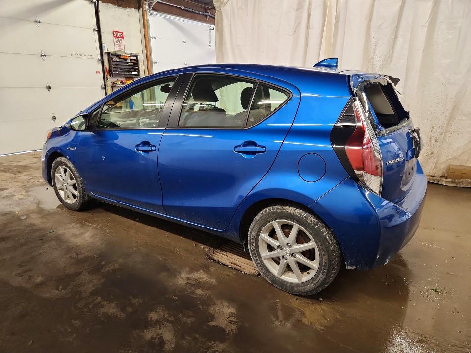 Aukcja sprzedaży 2015 Toyota Prius C, vin: JTDKDTB36F1108051, numer aukcji: 56871316