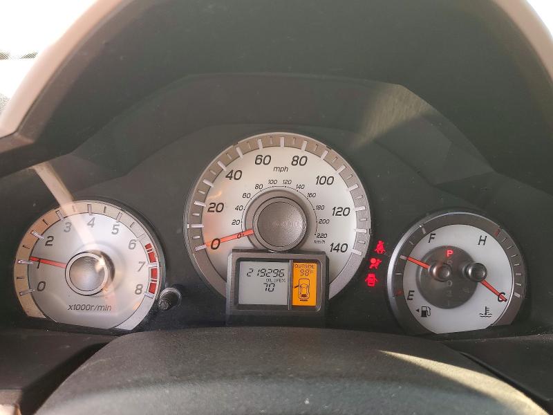 55740746 :رقم المزاد ، 5FNYF3H41CB043388 vin ، 2012 Honda Pilot مزاد بيع