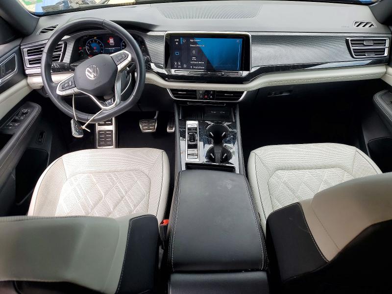 Aukcja sprzedaży 2025 Volkswagen Atlas Cross Sport, vin: 1V2FE2CAXSC210441, numer aukcji: 56757996