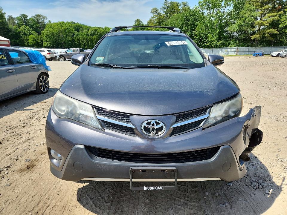 2013 Toyota Rav4 მანქანა იყიდება აუქციონზე, vin: 2T3WFREVXDW058250, აუქციონის ნომერი: 56566046