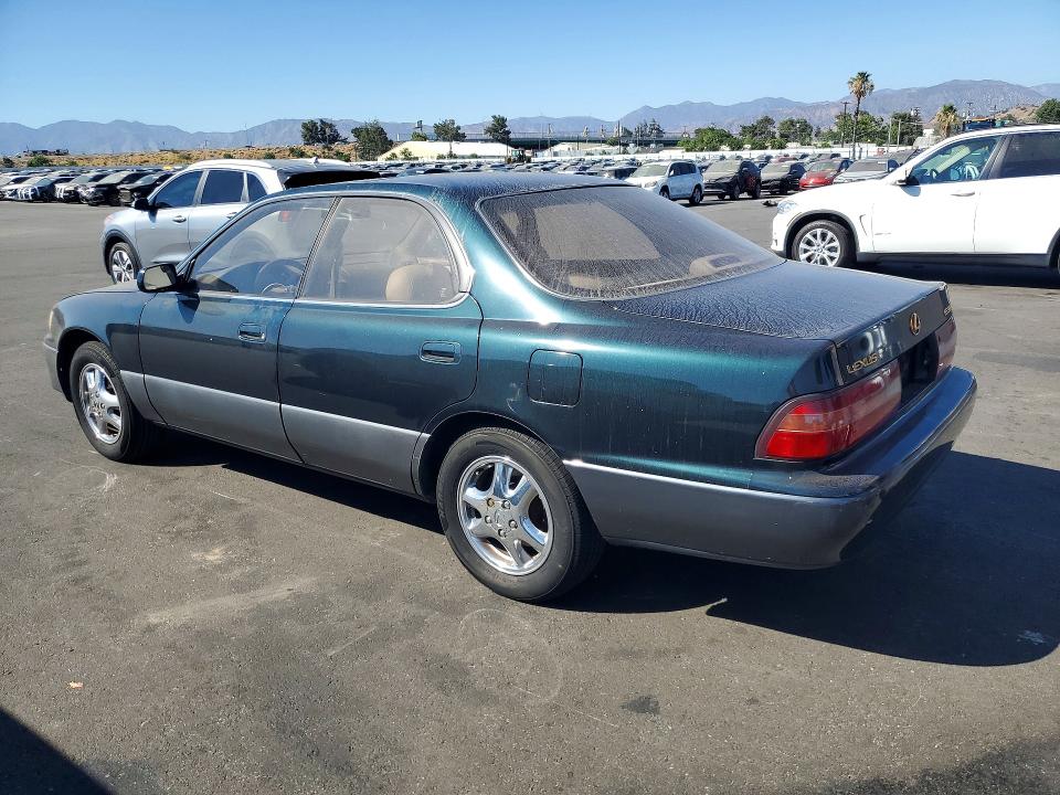 Продажа на аукционе авто 1995 Lexus Es, vin: JT8GK13TXS0127280, номер лота: 57627336