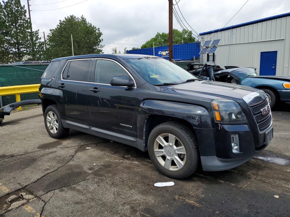 Продаж на аукціоні авто 2012 Gmc Terrain, vin: 2GKFLREK7C6241442, номер лоту: 58802936