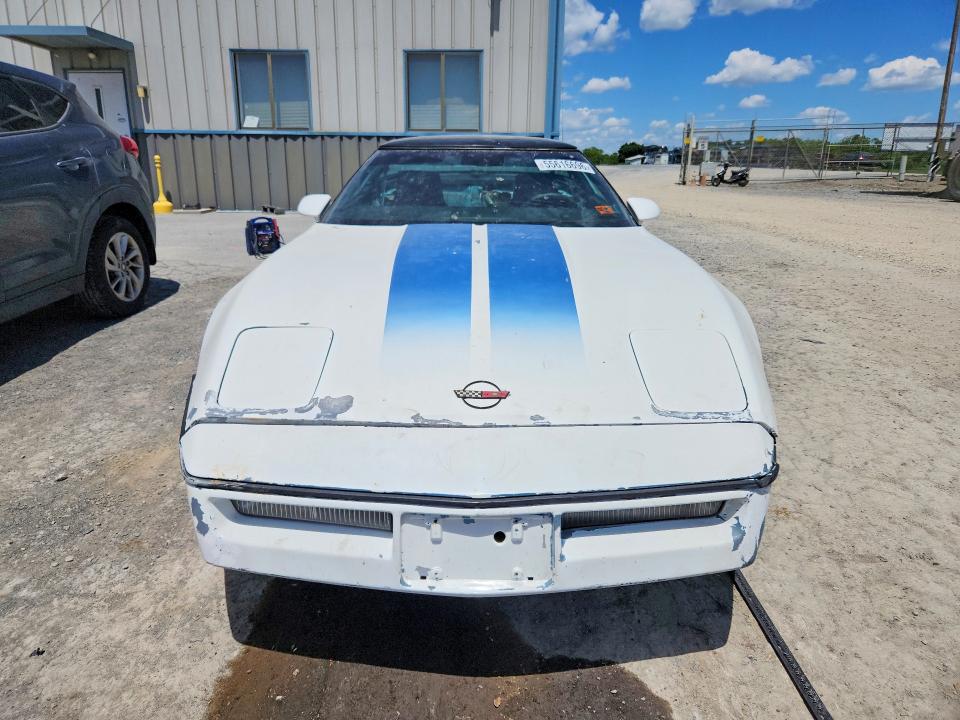 55616696 :رقم المزاد ، 1G1YY0782F5133192 vin ، 1985 Chevrolet Corvette مزاد بيع