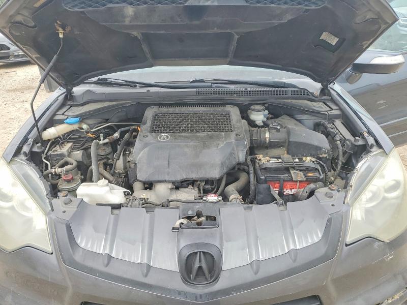 Продажа на аукционе авто 2007 Acura Rdx, vin: 5J8TB18527A017434, номер лота: 58446876
