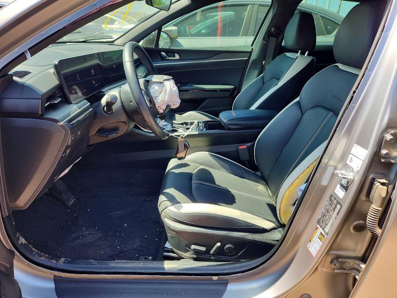 57633966 :رقم المزاد ، KNAG64J76S5290313 vin ، 2025 Kia K5 مزاد بيع