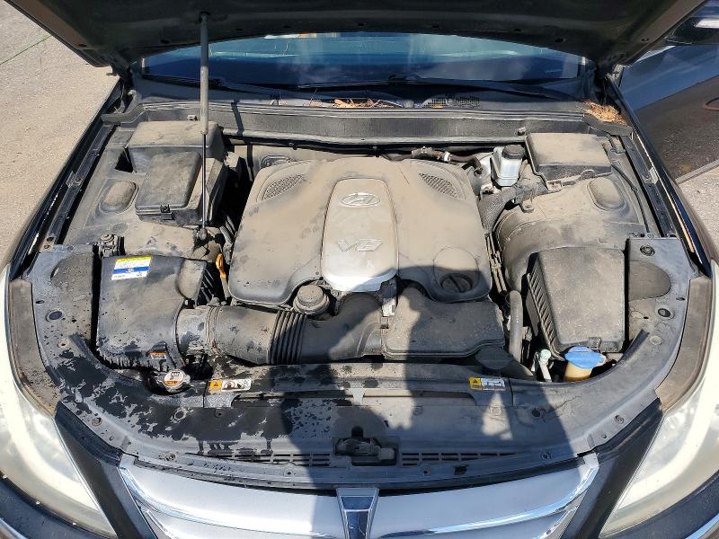 Продаж на аукціоні авто 2012 Hyundai Genesis, vin: KMHGC4DF3CU173869, номер лоту: 56827666