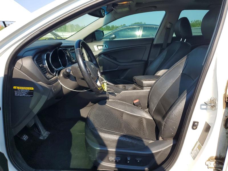 74513085 :رقم المزاد ، KNAGN4A76D5385458 vin ، 2013 Kia Optima مزاد بيع