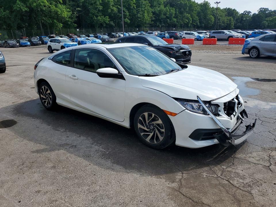 Aukcja sprzedaży 2018 Honda Civic, vin: 2HGFC4B04JH309507, numer aukcji: 56501716