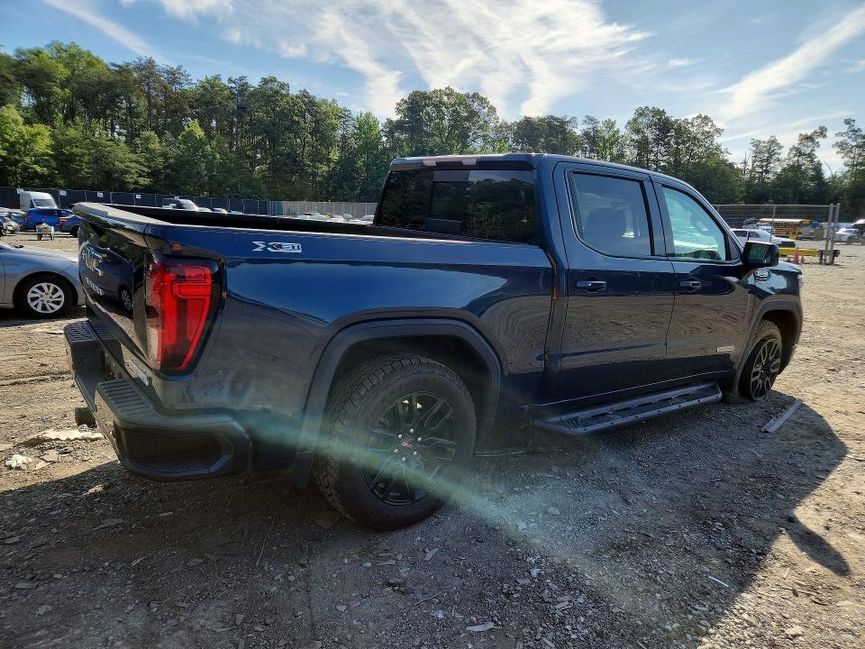 55598276 :رقم المزاد ، 3GTU9CED4LG140802 vin ، 2020 Gmc Sierra مزاد بيع
