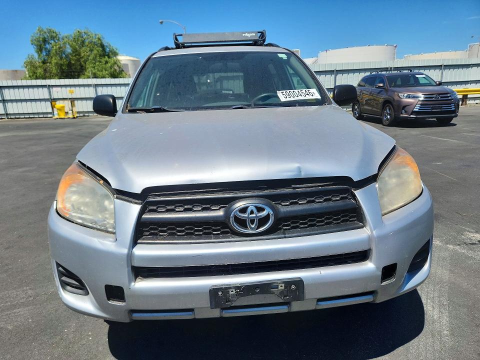59004546 :رقم المزاد ، 2T3ZF4DV0BW070387 vin ، 2011 Toyota Rav4 مزاد بيع