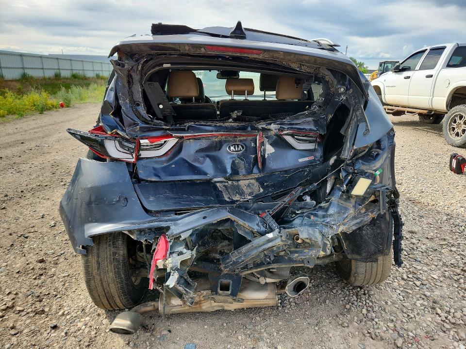 2017 Kia Sportage მანქანა იყიდება აუქციონზე, vin: KNDPRCA62H7171277, აუქციონის ნომერი: 57381656