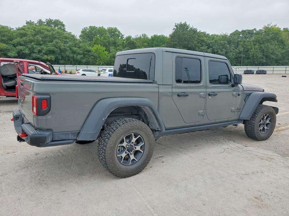 Продаж на аукціоні авто 2023 Jeep Gladiator, vin: 1C6JJTBG6PL521074, номер лоту: 58297626
