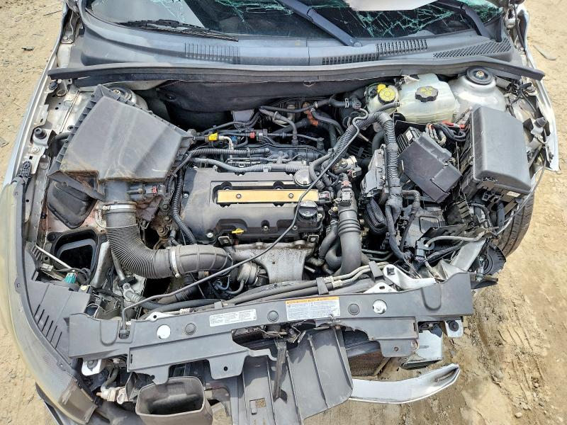 58560806 :رقم المزاد ، 1G1PE5SB7G7159460 vin ، 2016 Chevrolet Cruze Limited مزاد بيع